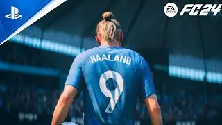 EA FC 24 (BETA) GAMEPLAY