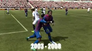 Ronaldinho Tribute - FIFA 12 - PES 12