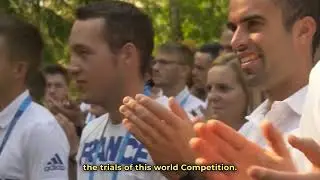 OSOC MiniSeries - WorldSkills Lyon 2024 - Episode 1: The Beginning