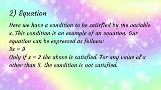 One shot Algebra | Class 6 NCERT