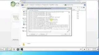 How to connect OpenVPN network Windows 7 and 8