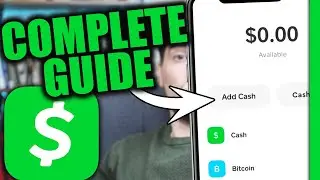 Cash App Complete Tutorial 2024 | For Beginners