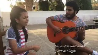 Esmeralda Rancapino por tangos de las grecas