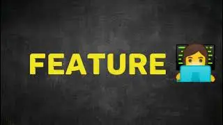 What Does FEATURE  Means || Meanings And Definitions in ENGLISH