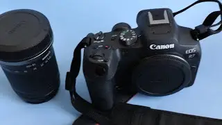 Canon r7 - modo ráfaga mecánico y electrónico  , prueba muy básica .
