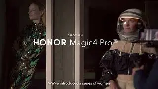 Making of KALEIDOSCOPE | ein Film von Eugenio Recuenco | Shot on HONOR Magic4 Pro