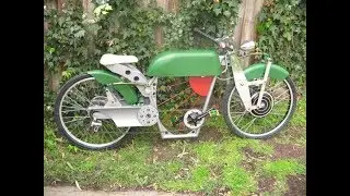 Amazing  Electric Homemade Motorcycles !!!