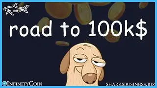 ✅ ВМЕСТЕ С ПОДПИСЧИКАМИ ДЕЛАЕМ НА КРИПТЕ С 10 000$  🔜 100 000$ | ROAD TO 100K | ПУБЛИЧНЫЙ ПОРТФЕЛЬ