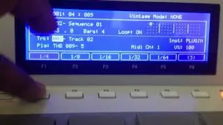 How To Latch The Note Repeat Button On The Akai Mpc Renaissance