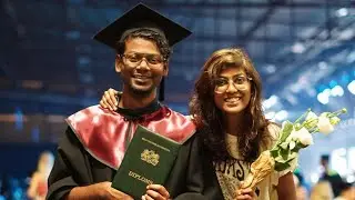 Oru Mini Vlog - GRADUATION DAY