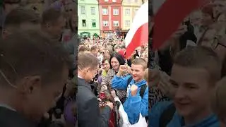 Rafał Trzaskowski: Jedzmy razem Prince Polo 😉 