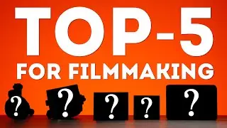 NO REGRETS! Top 5 Gadgets For Filmmaking
