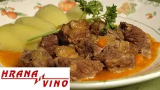 Teletina s lukom | Hrana i Vino HR