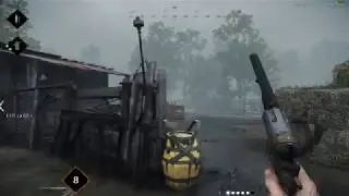 Hunt Showdown: Oneofthe8devilz wipes Enemy Team with Revolver Fanning