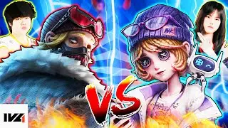 THE CRAZIEST IDENTITY V GRAND FINALS EVER?!