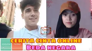 ADUH BAPER BENERAN DI OME TV. OME TV INTERNASIONAL