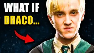 What If Draco Malfoy Was Sorted into Gryffindor?