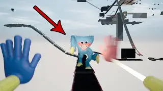 Secret Hack Huggy Wuggy in Poppy PlayTime