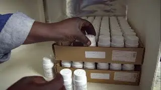 Low-cost drugs save lives of people starting HIV treatment late