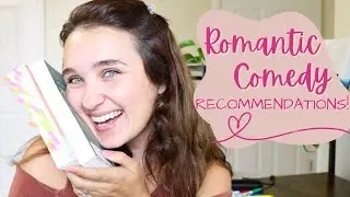 Romantic Comedy Book Recommendations!