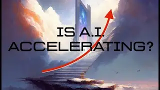 Is AI Accelerating? 2023 and Beyond.