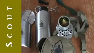 Pathfinder Gen 3 Bottle Cook Kit - Scout Prepper