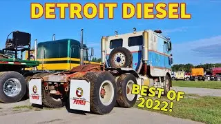 Detroit Diesel Mega Mix - Best of 2022