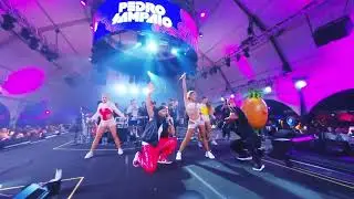 PEDRO SAMPAIO & MC Pedrinho - DANÇARINA com ANITTA
