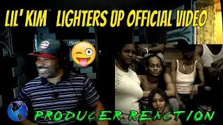 Lil' Kim   Lighters Up Official Video - Producer Reaction