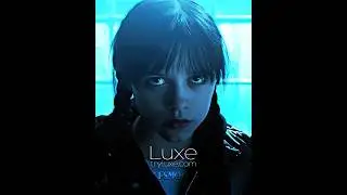 Wednesday saves Enid 😱🥺 