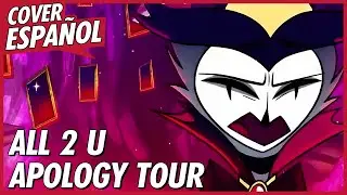 ALL 2 U - STOLA'S SONG en ESPAÑOL LATINO | Helluva Boss Apology Tour | Cover Español | David Delgado