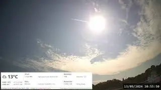 Live Streaming Weather  - Wildern School, Hedge End, Southampton, UK - Spring