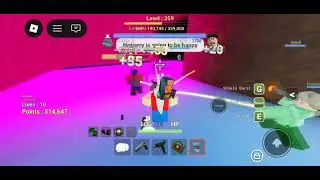 Ellis on Beat the robloxian 