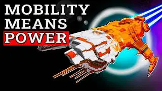 How to PROPERLY: WH PVP in a Tengu 🐜 A Nomad's Tale 16: EVE Online