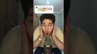 ASMR EMOJI CHALLENGE ❤️💋😱😡💅👅🦷🤣