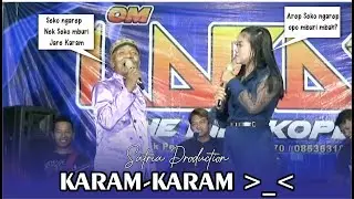 CAMPUR SARI FULL NNGAKAK || COVER BY MBH YONO & MBK PUPUT