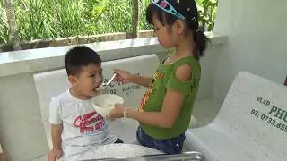 Người Chị Tốt Bụng Tập 9 - Em Ăn Cơm Sáng Đừng Ăn Hủ Tiếu [ FPL CHANNEL ]
