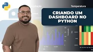 Creating the First Dashboard with Python