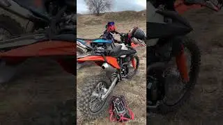 Не старый ли Ты ?Для эндуро!