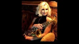 I Can't Make You Love Me - Saksofonistka Areta Chmiel ( Sax Cover )