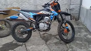 NEW.2024. KOVI ADVANCE 250. 4V