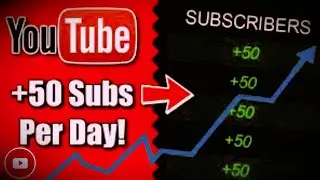 How do you get 1000 subscribers on YouTube fast🔥