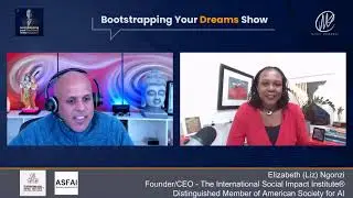 Empowering Change with AI: Elizabeth (Liz) Ngonzi's Vision