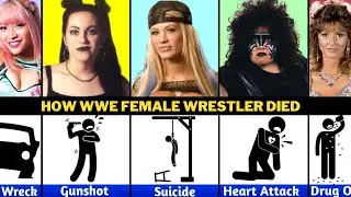 WWE Women's Wrestlers Cause Of Death |Cause Of Death WWE Women's Wrestlers