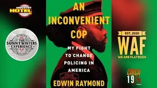 NYPD (ret.) LT. EDWIN RAYMOND " THE INCONVIENENT COP"  FIGHTING TO CHANGE POLICING IN AMERICA ..