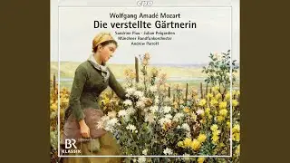 Die verstellte Gärtnerin, K. 196, Act III (Sung in German) : Wo bin ich doch wohl? (Live)