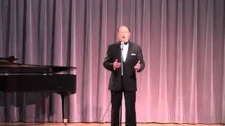 男高音独唱 情人的眼泪 由赖建平演唱
