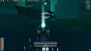 The tragic tale of Alexander Dalus in Deepwoken