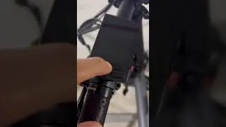 ADO AIR 20/20S -Checking the connection between the battery and the battery discharge line #ebike
