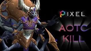 PIXEL Vs Heroic Queen Ansurek - AOTC - First Kill Video